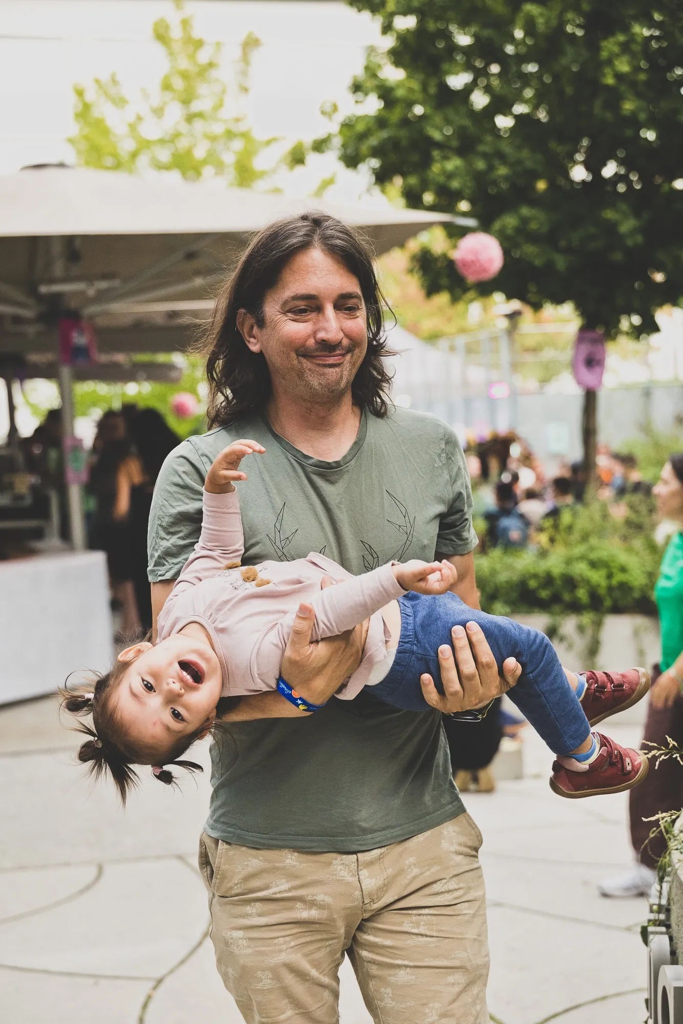 Publikum beim Schaffarei Festival 2026