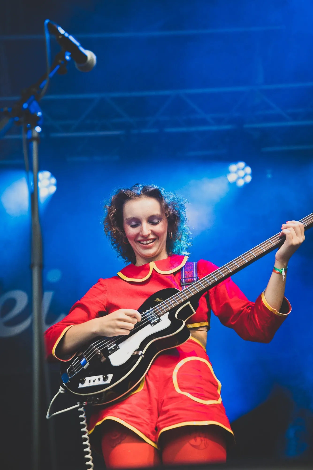Topsy Turvy beim Schaffarei Festival