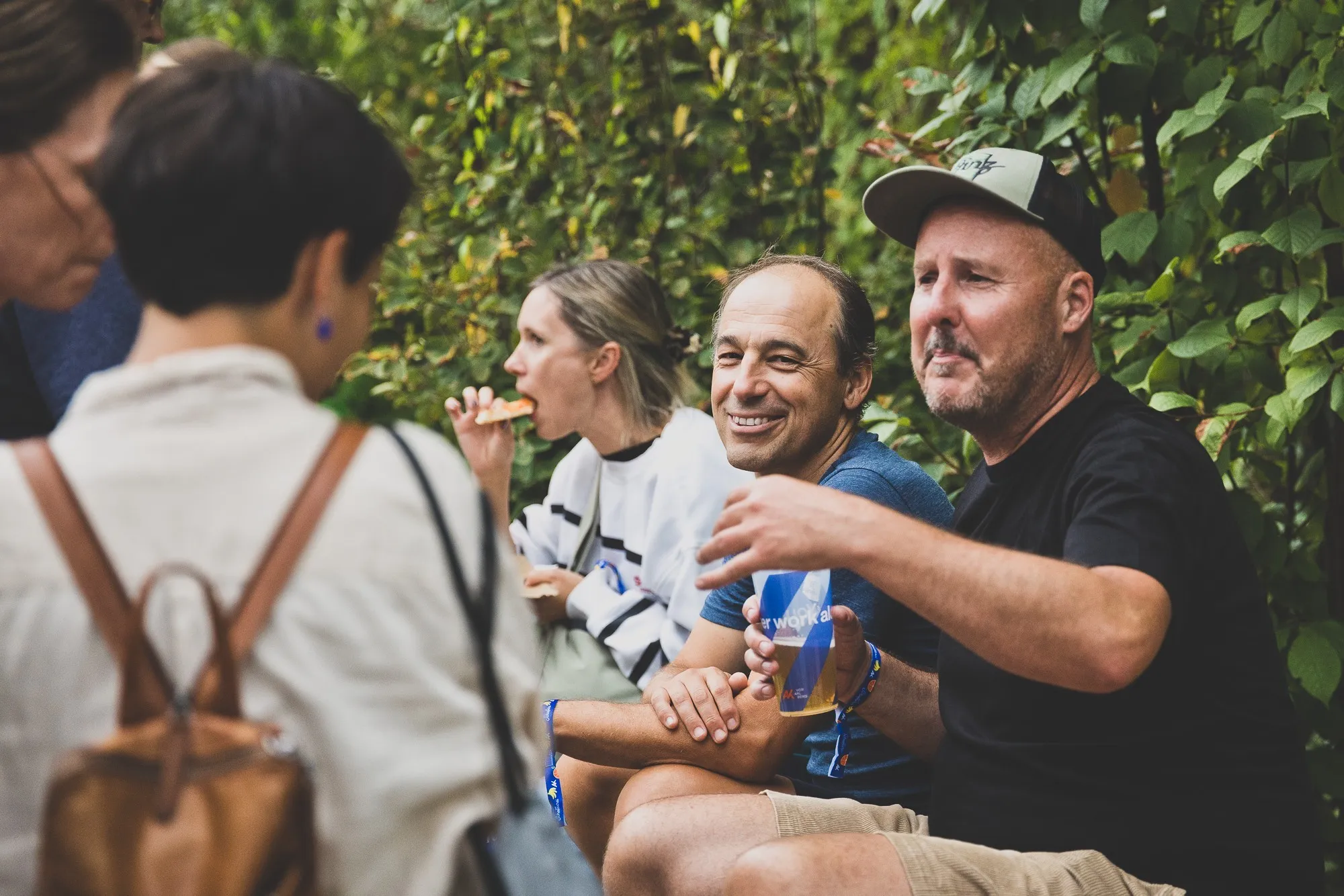 Publikum beim Schaffarei Festival 2026