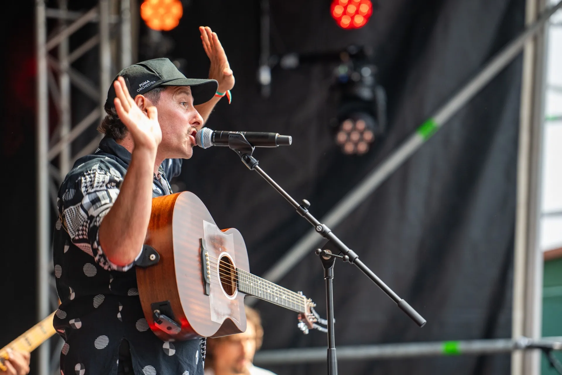 Puma Orchestra beim Schaffarei Festival