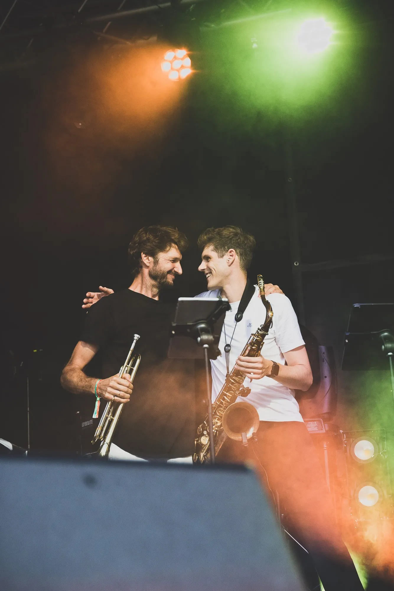 Puma Orchestra beim Schaffarei Festival