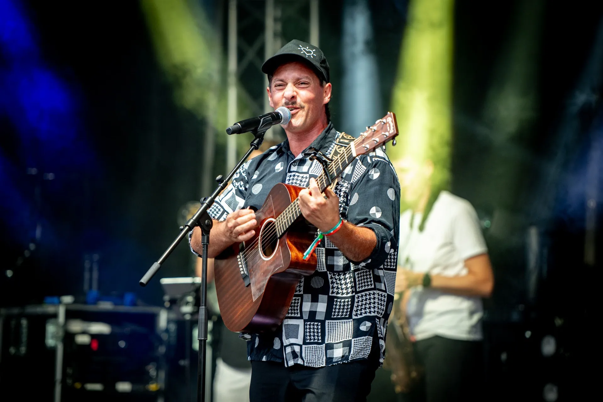 Puma Orchestra beim Schaffarei Festival