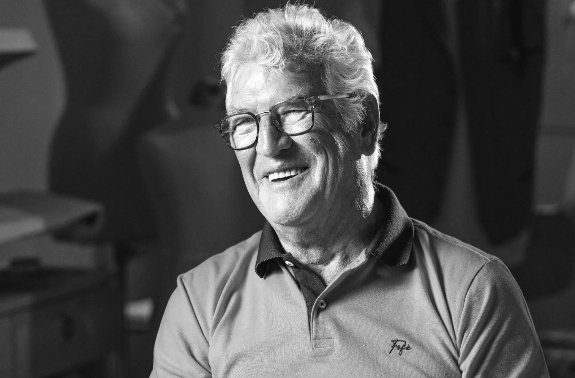 Portrait Schneidermeister Rainer Schedler