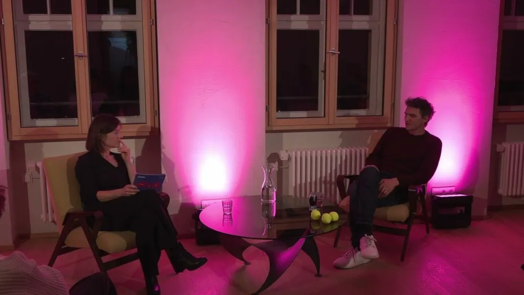 Sebastian Gerer: Ich muss meinem Gefühl nachgehen.