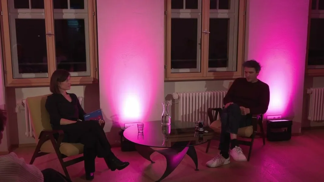 Sebastian Gerer: Ich muss meinem Gefühl nachgehen.