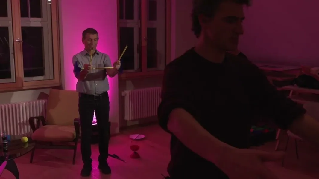 Sebastian Gerer: Ich muss meinem Gefühl nachgehen.