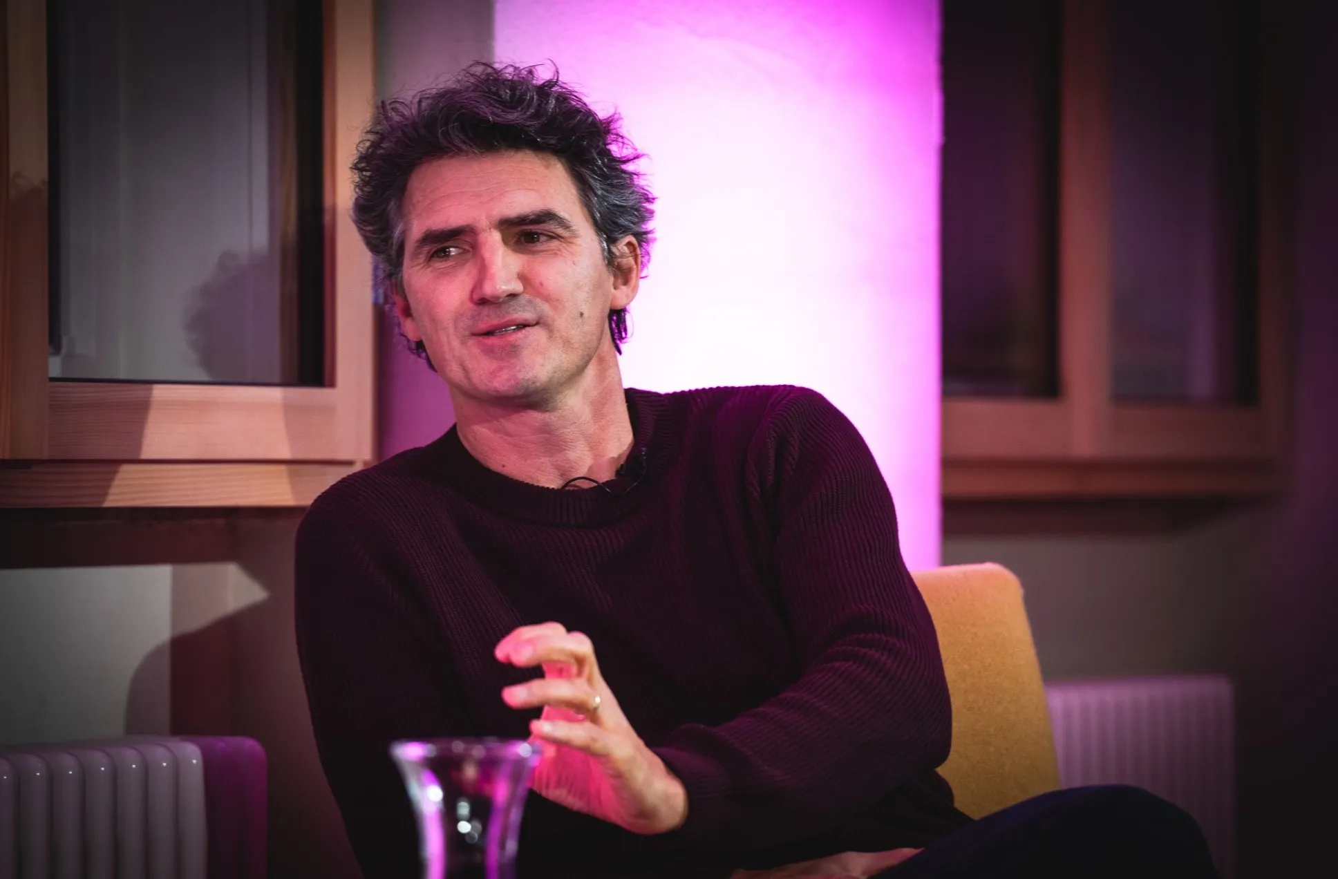 Arbeitslebensgeschichte mit Sebastian Gerer