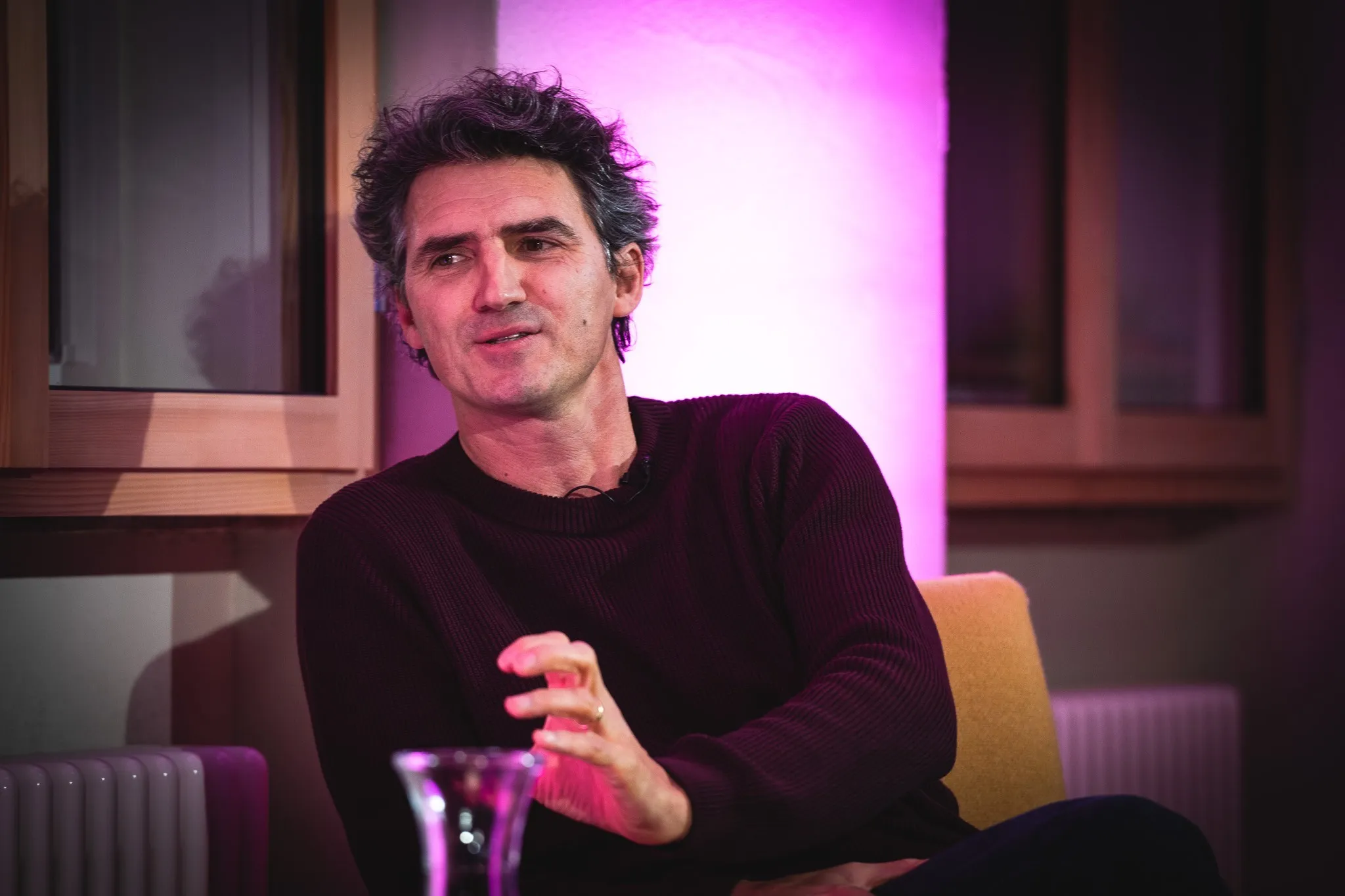 Arbeitslebensgeschichte mit Sebastian Gerer