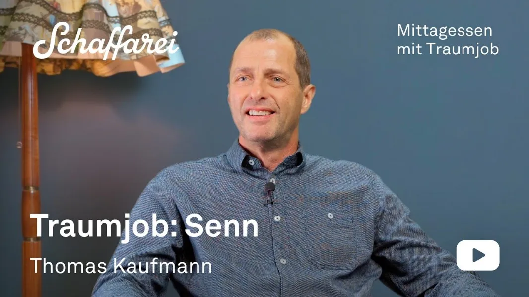 Senn: Thomas Kaufmann