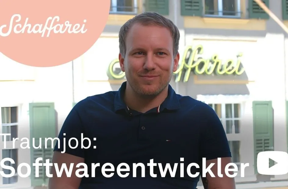 Softwareentwickler - Matthias Winkler