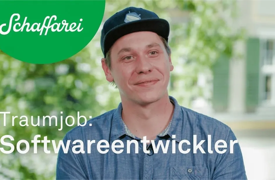 Softwareentwickler - Niklas Fessler