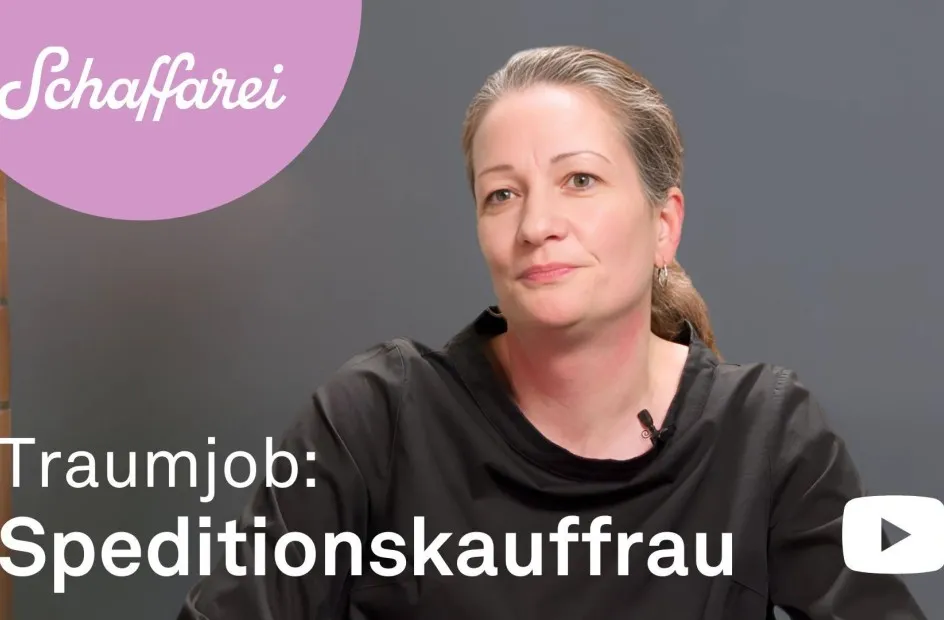 Spedtionskauffrau - Britta Schneider