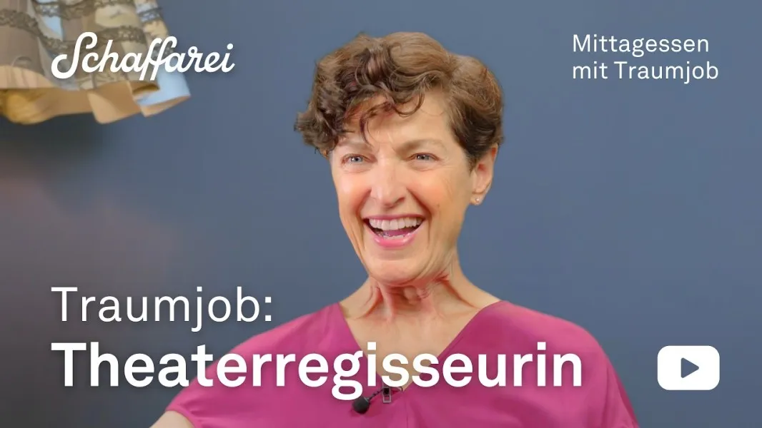 Theaterregisseurin: Brigitte Walk