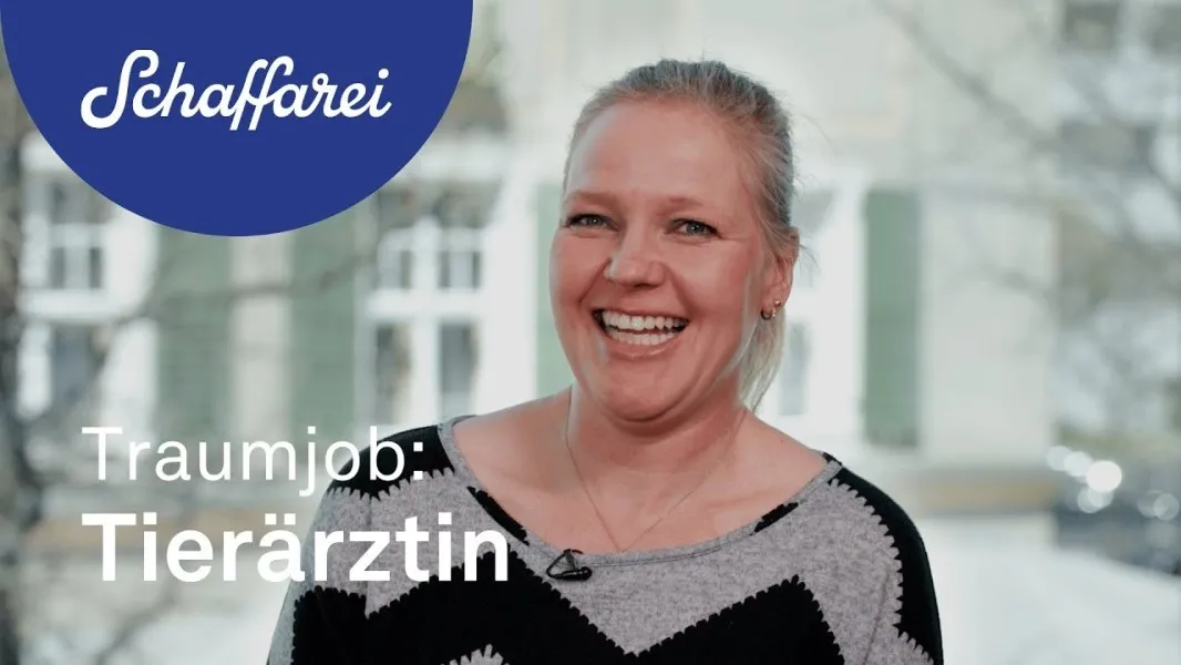 Tierärztin - Dr. Antje Wolf