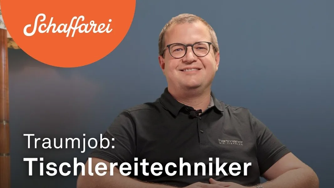 Tischlertechniker: Rene Felder