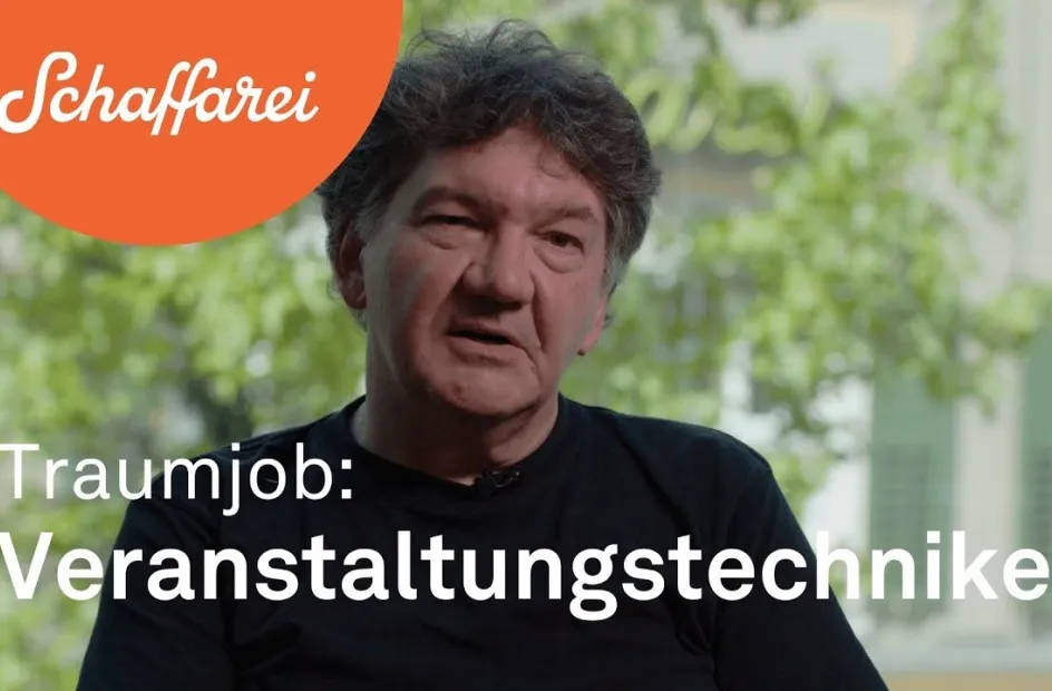 Veranstaltungstechniker - Martin Beck