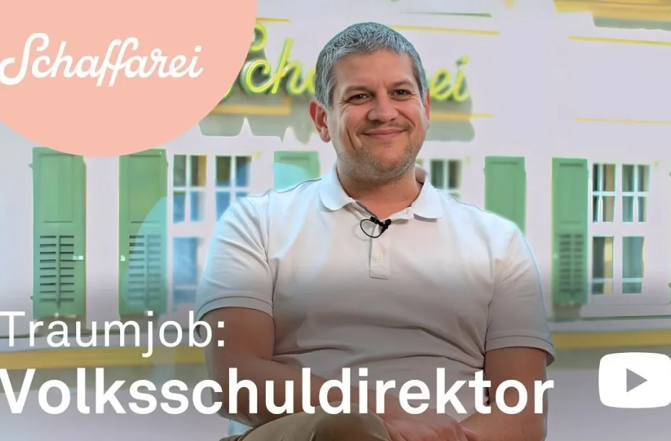 Volksschuldirektor - Simon Hagen