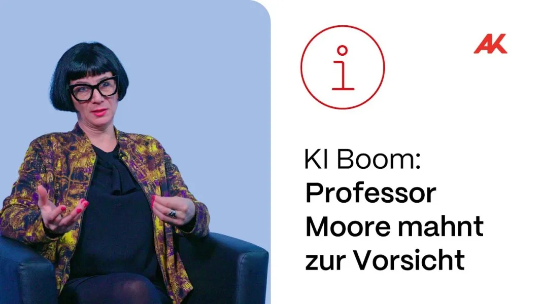 Warum wir KI nicht mit menschlicher Intelligenz verwechseln dürfen