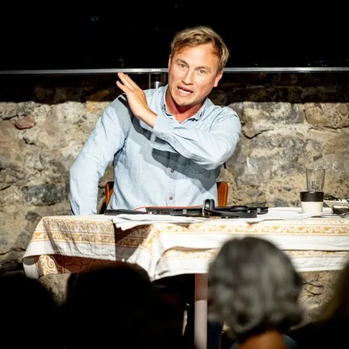 Schauspieler David Kopp