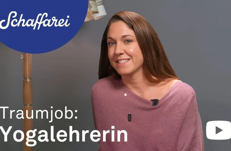 Yogalehrerin - Katherina Kühne