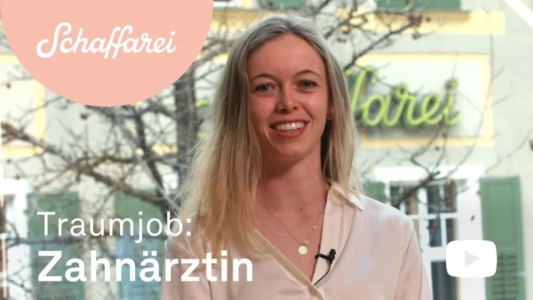 Zahnärztin - Maria Taudes