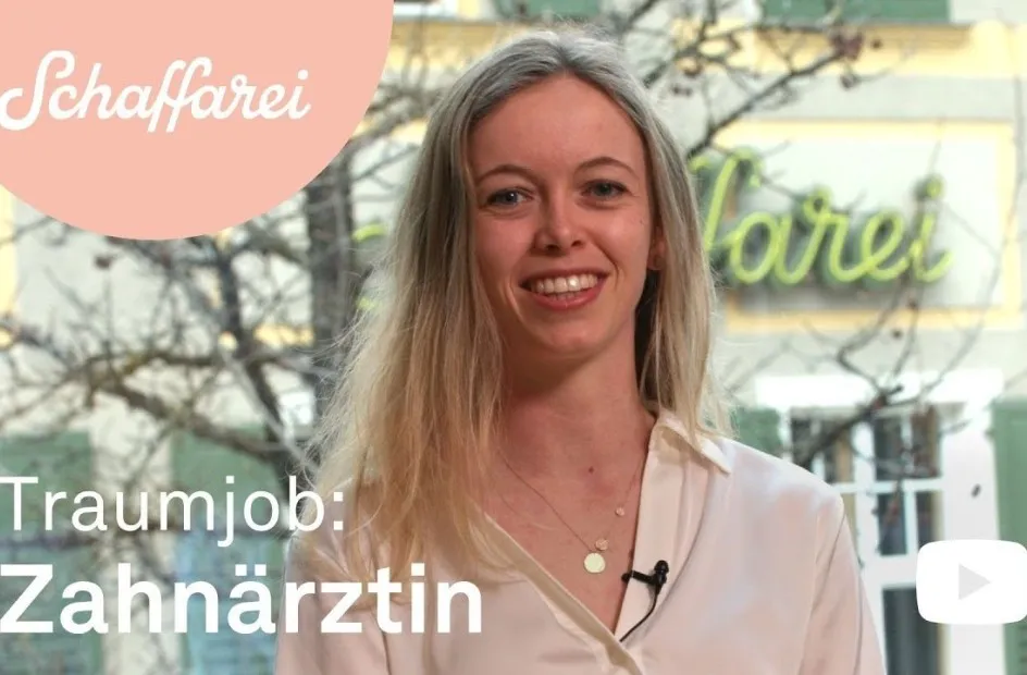 Zahnärztin - Maria Taudes