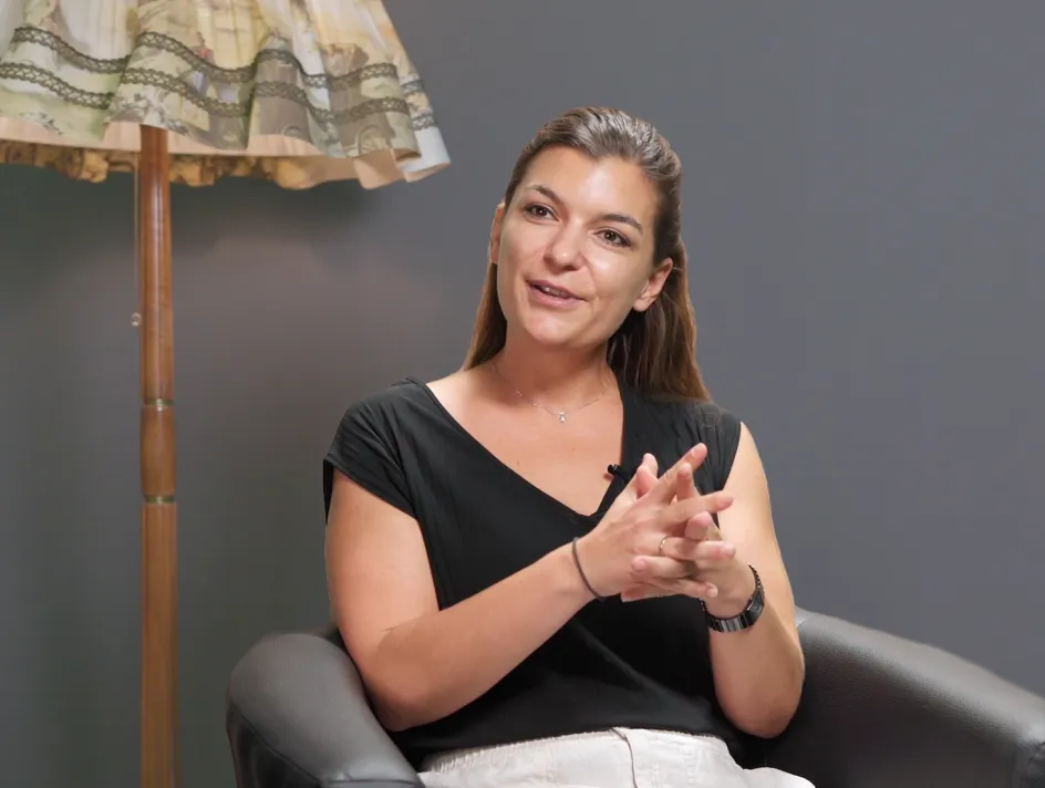 Eventmanagerin Angela Malsiner im Traumjob-Interview