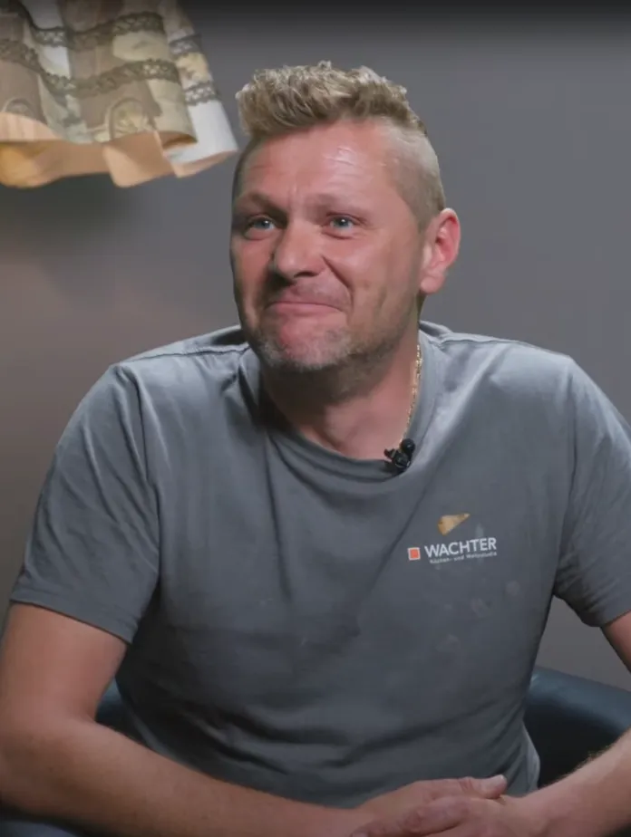 Montagetischler Harald Schöpf im Traumjob-Interview