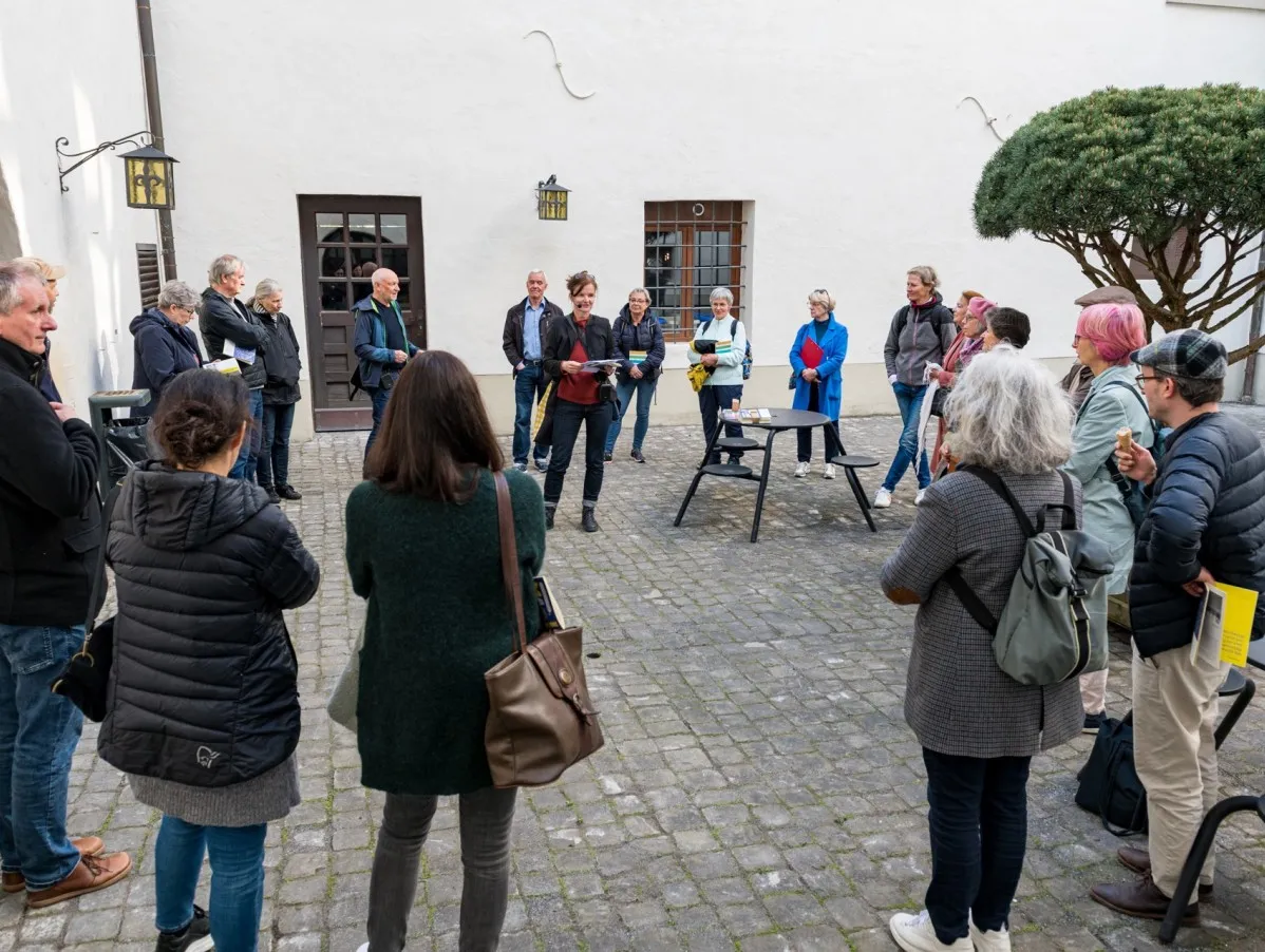 Exkursion in Feldkirch