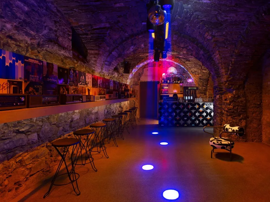 Klub Hunger Durst in der Schaffarei