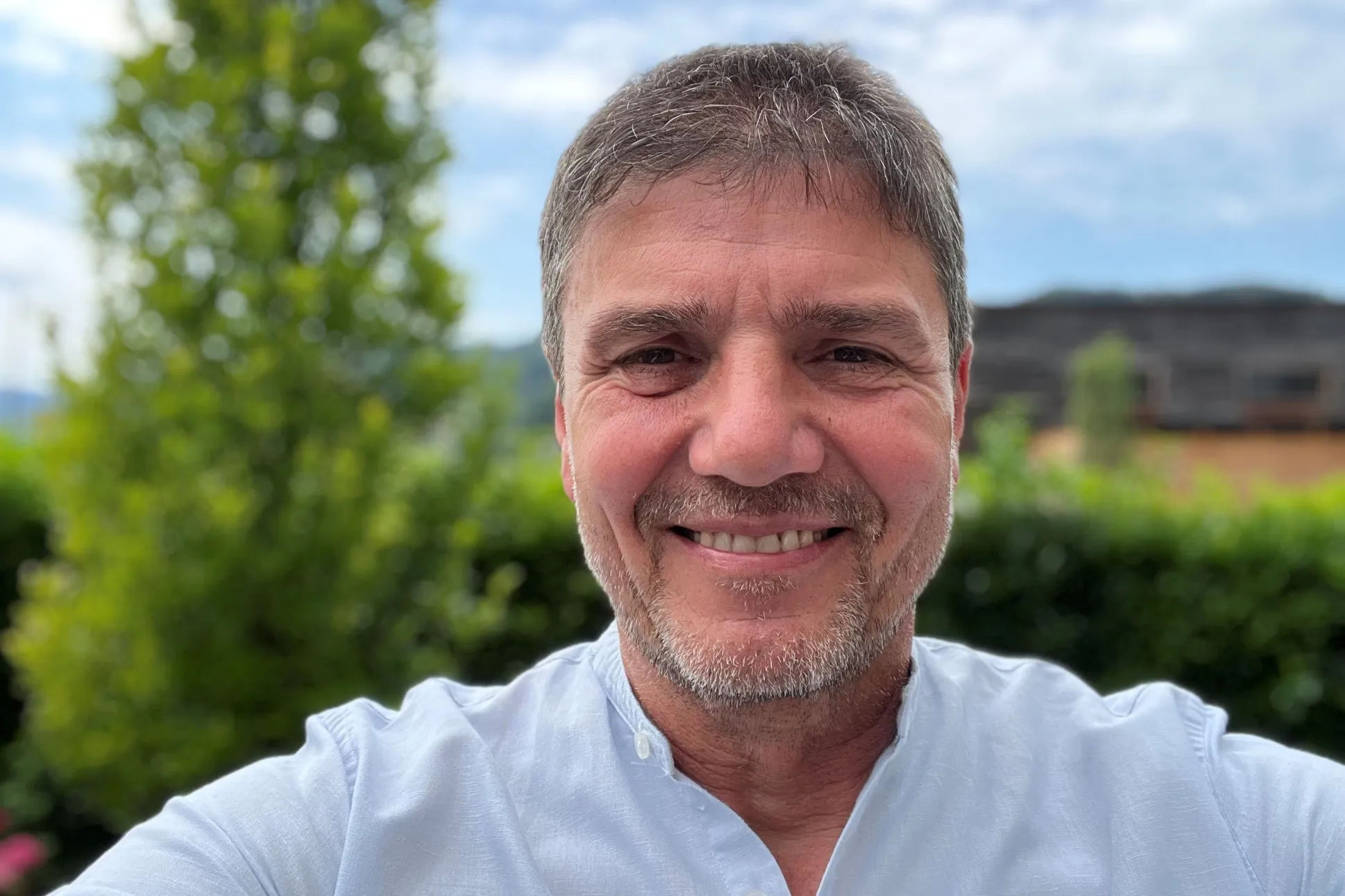 Hannes Hämmerle Portrait