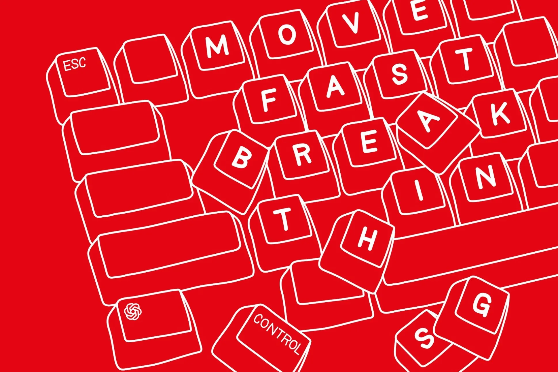 Theater: Move fast and break things