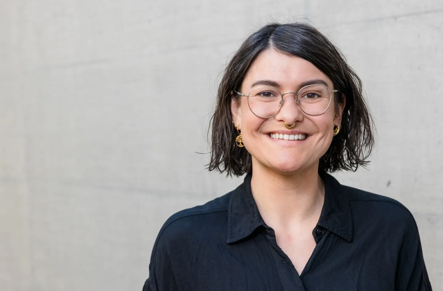 Marilena Tumler im Portrait