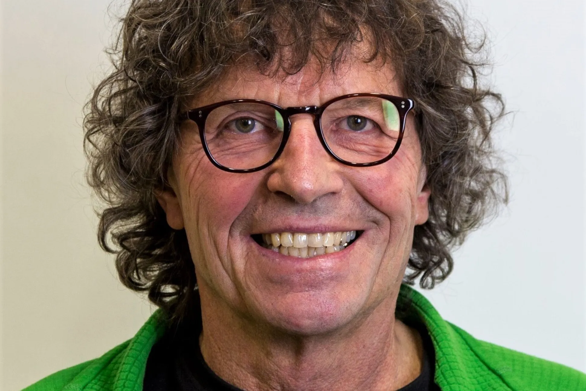 Portait Theo Fritsch