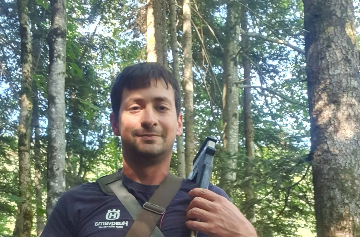 Portrait Omar Yilmaz