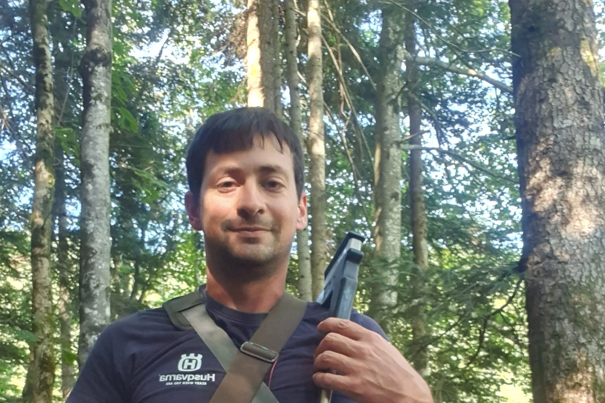 Portrait Omar Yilmaz