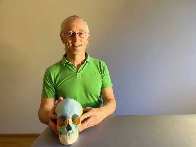 Portrait Christoph Pichorner