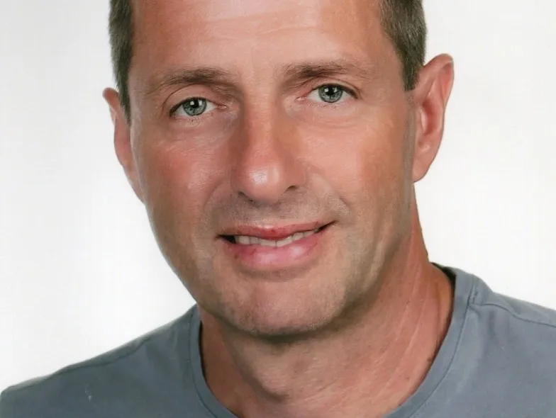 Portrait von Thomas Kaufmann