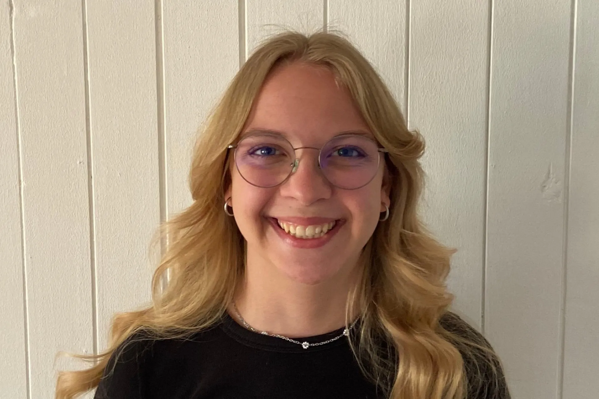 Portrait Pauline Fink