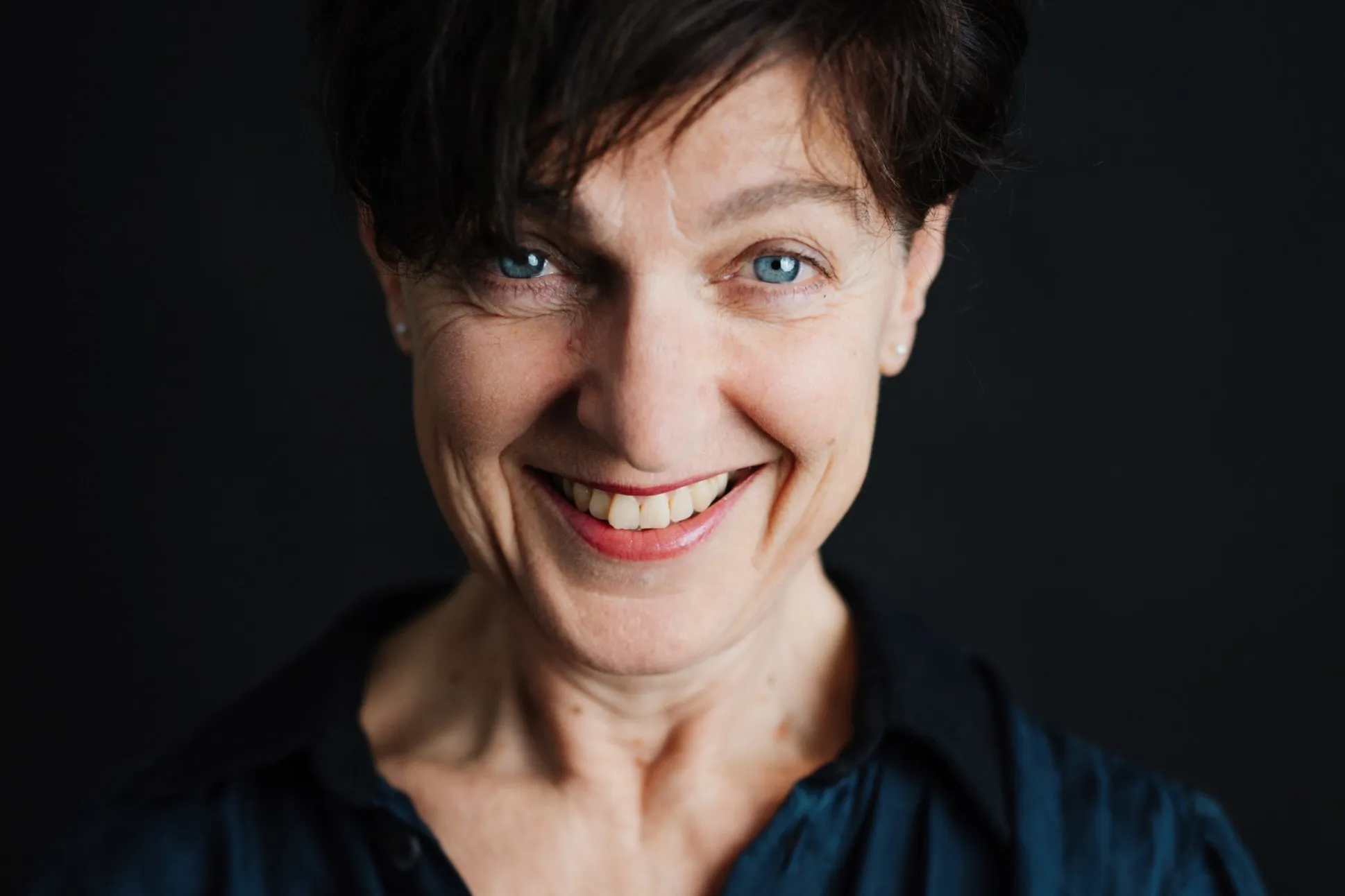 Portrait Brigitte Walk